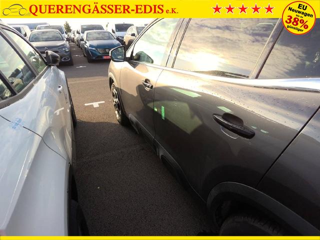 Citro&euml;n C5 Aircross 