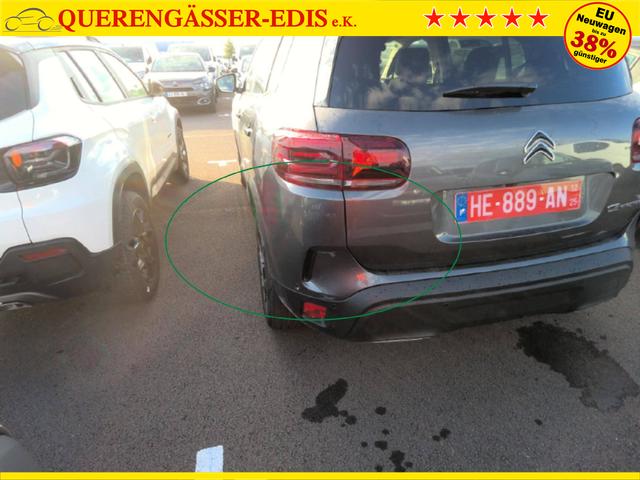 Citro&euml;n C5 Aircross 