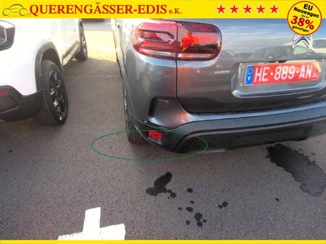 Citro&euml;n C5 Aircross 