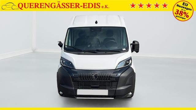 Peugeot Boxer Kastenwagen 