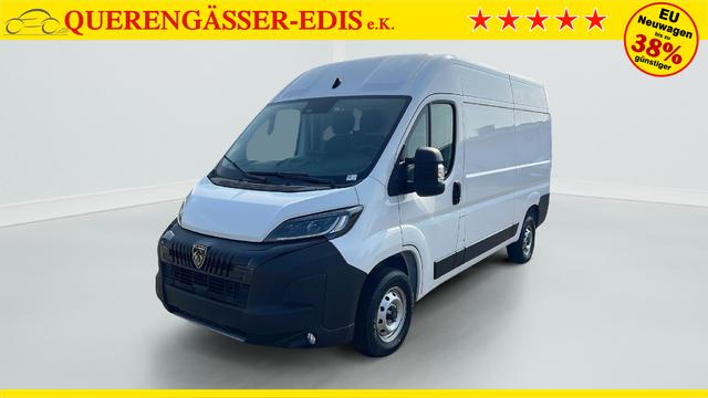 Peugeot Boxer Kastenwagen 