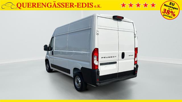 Peugeot Boxer Kastenwagen 