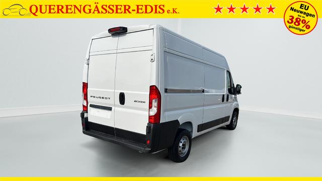 Peugeot Boxer Kastenwagen 