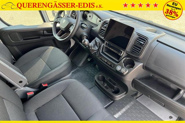 Peugeot Boxer Kastenwagen 