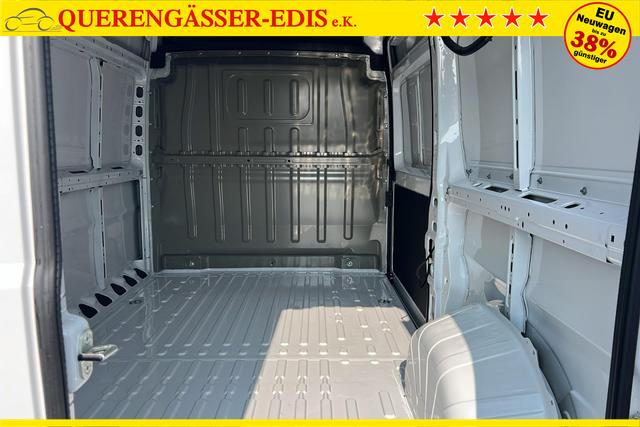 Peugeot Boxer Kastenwagen 