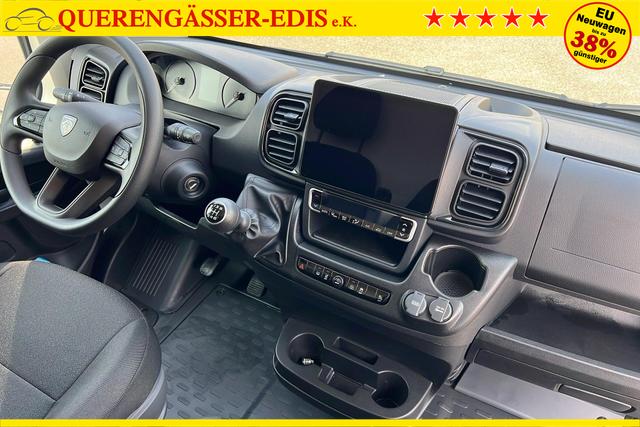 Peugeot Boxer Kastenwagen 