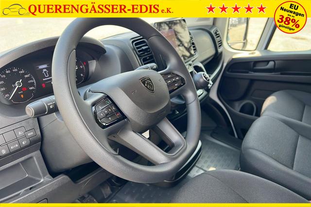 Peugeot Boxer Kastenwagen 