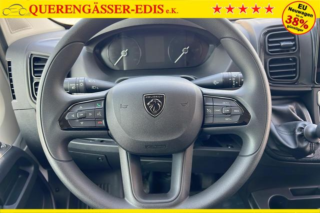 Peugeot Boxer Kastenwagen 