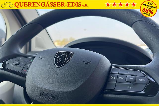 Peugeot Boxer Kastenwagen 