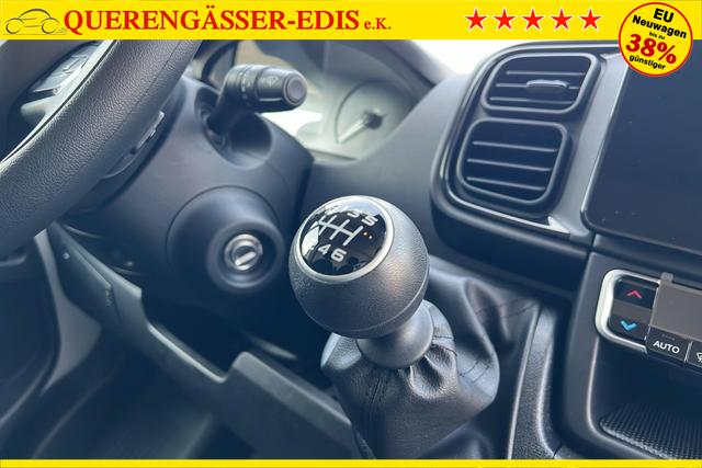 Peugeot Boxer Kastenwagen 