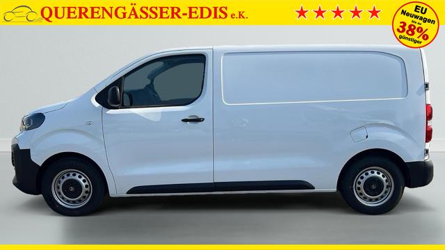 Citro&euml;n Jumpy Kastenwagen 