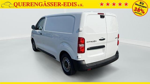 Citro&euml;n Jumpy Kastenwagen 
