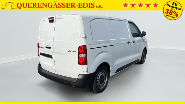 Citro&euml;n Jumpy Kastenwagen 