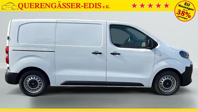 Citro&euml;n Jumpy Kastenwagen 