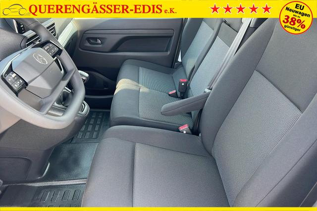 Citro&euml;n Jumpy Kastenwagen 