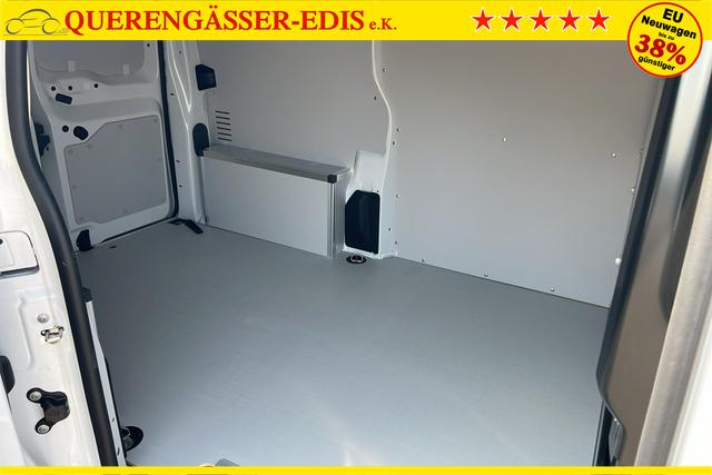 Citro&euml;n Jumpy Kastenwagen 