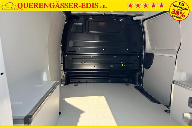 Citro&euml;n Jumpy Kastenwagen 