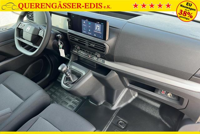 Citro&euml;n Jumpy Kastenwagen 