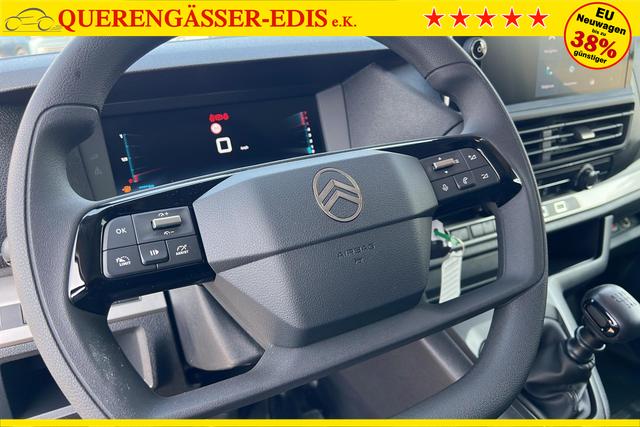 Citro&euml;n Jumpy Kastenwagen 