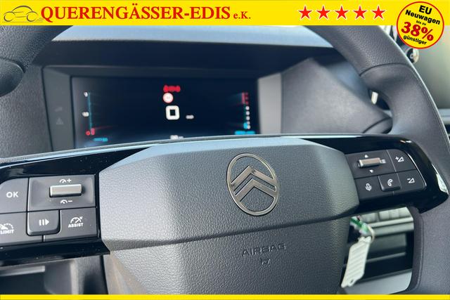 Citro&euml;n Jumpy Kastenwagen 