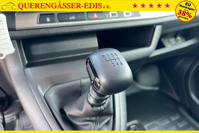 Citro&euml;n Jumpy Kastenwagen 