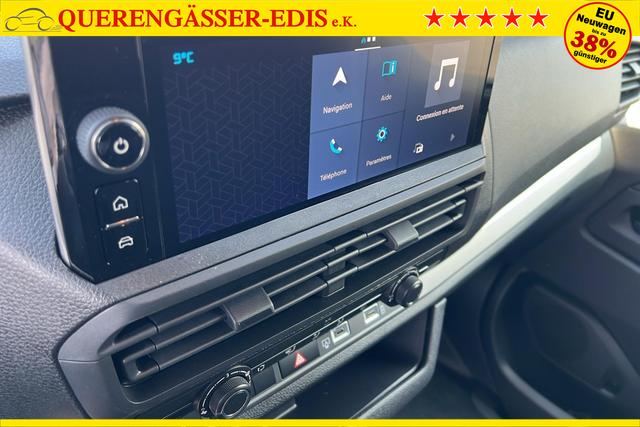 Citro&euml;n Jumpy Kastenwagen 