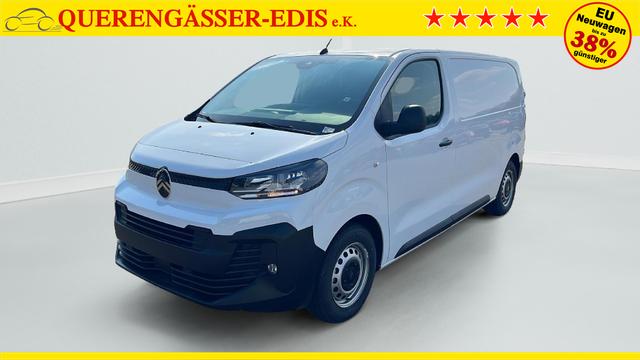 Citro&euml;n Jumpy Kastenwagen 