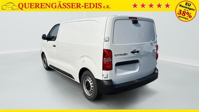 Citro&euml;n Jumpy Kastenwagen 