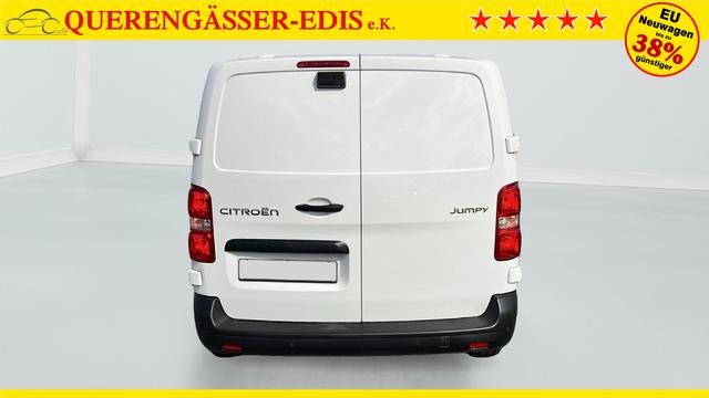 Citro&euml;n Jumpy Kastenwagen 