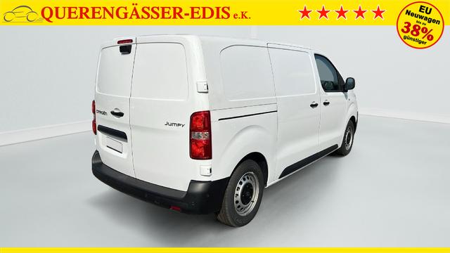 Citro&euml;n Jumpy Kastenwagen 