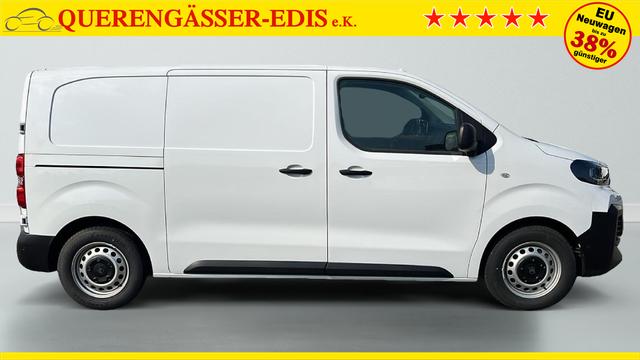 Citro&euml;n Jumpy Kastenwagen 