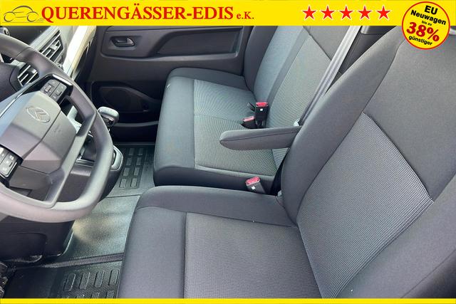 Citro&euml;n Jumpy Kastenwagen 