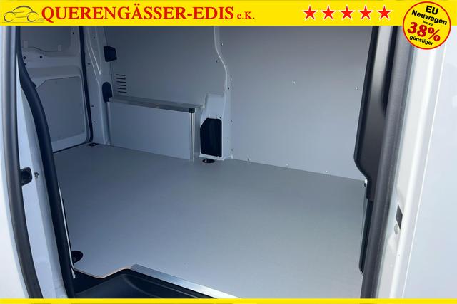 Citro&euml;n Jumpy Kastenwagen 