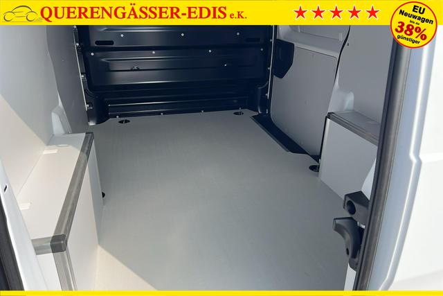 Citro&euml;n Jumpy Kastenwagen 