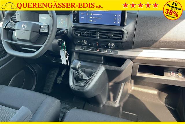 Citro&euml;n Jumpy Kastenwagen 