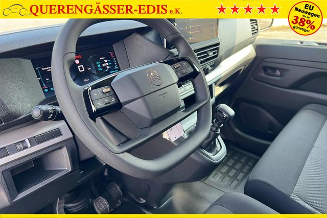 Citro&euml;n Jumpy Kastenwagen 