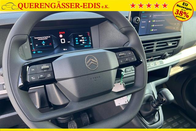 Citro&euml;n Jumpy Kastenwagen 