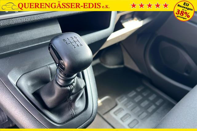 Citro&euml;n Jumpy Kastenwagen 