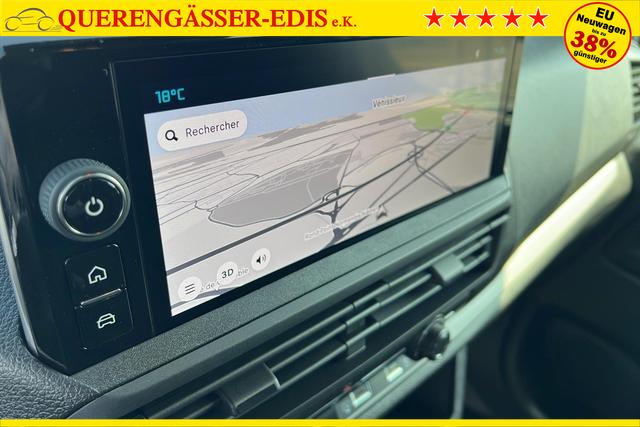 Citro&euml;n Jumpy Kastenwagen 