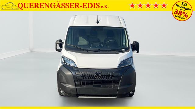 Peugeot Boxer Kastenwagen 