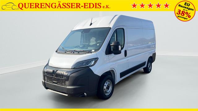 Peugeot Boxer Kastenwagen 