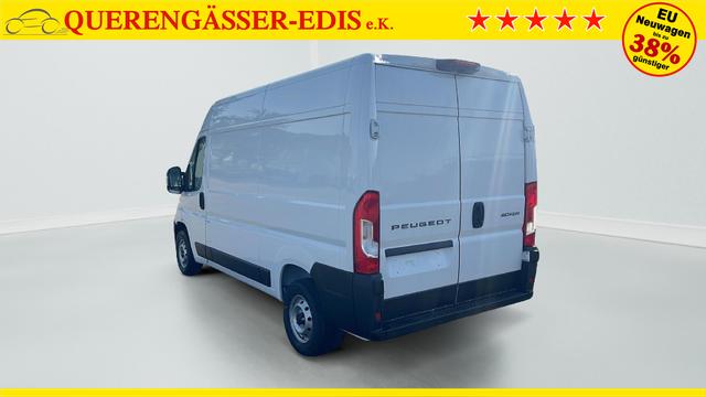 Peugeot Boxer Kastenwagen 