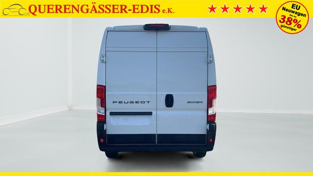 Peugeot Boxer Kastenwagen 