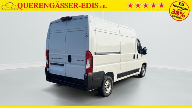 Peugeot Boxer Kastenwagen 