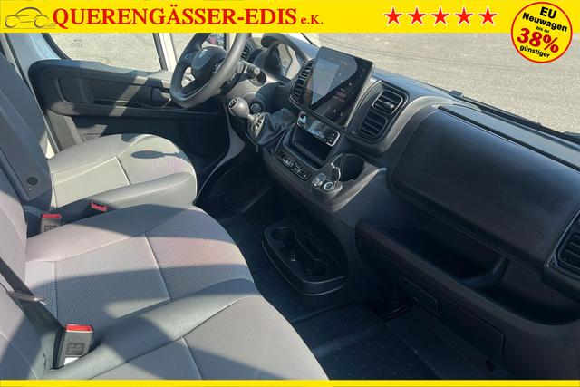 Peugeot Boxer Kastenwagen 