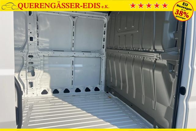 Peugeot Boxer Kastenwagen 