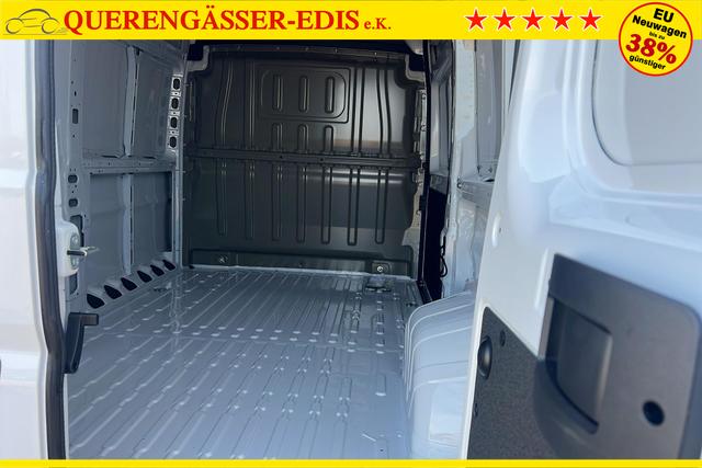 Peugeot Boxer Kastenwagen 