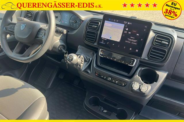 Peugeot Boxer Kastenwagen 