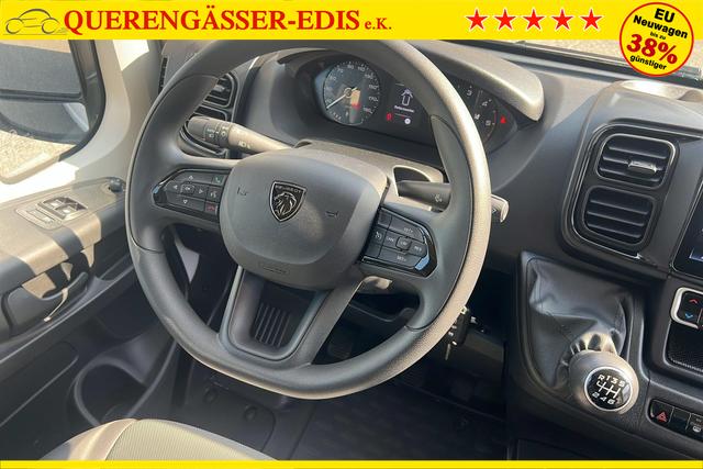 Peugeot Boxer Kastenwagen 