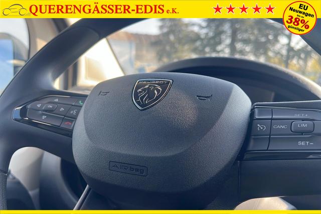 Peugeot Boxer Kastenwagen 